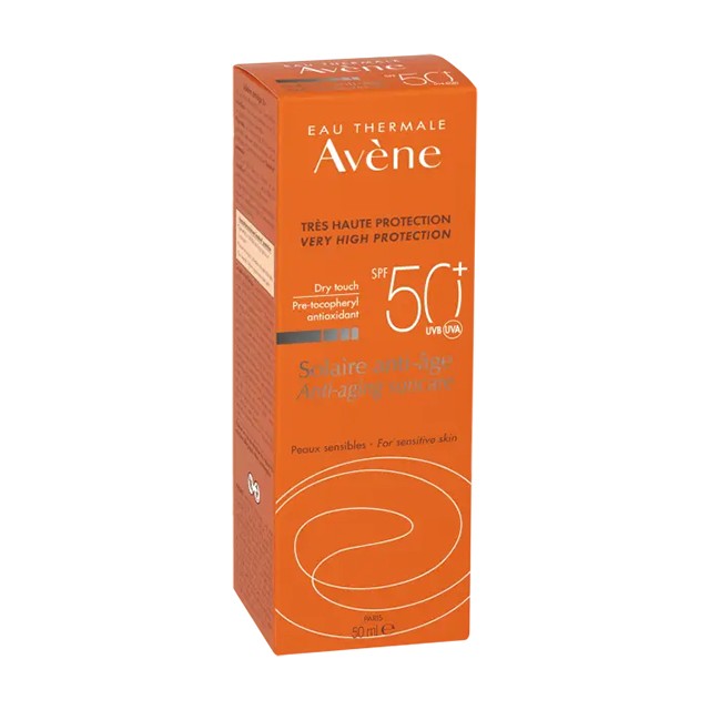 AVENE - Solaire Anti Age Dry Touch SPF50+ | 50ml