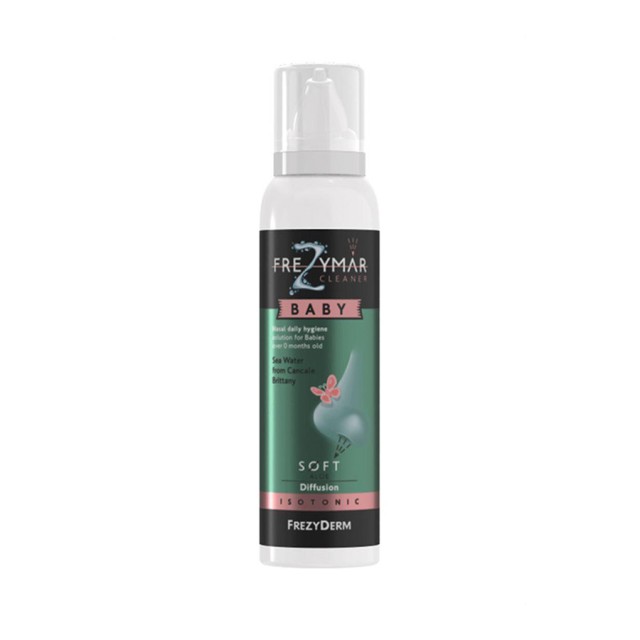 FREZYDERM - Frezymar Cleaner Baby Isotonic Soft Aloe |120ml