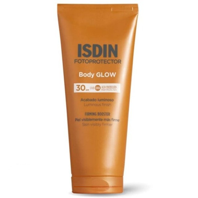 ISDIN Fotoprotector Body Glow SPF30 Αντηλιακό Γαλάκτωμα Σώματος 200ml