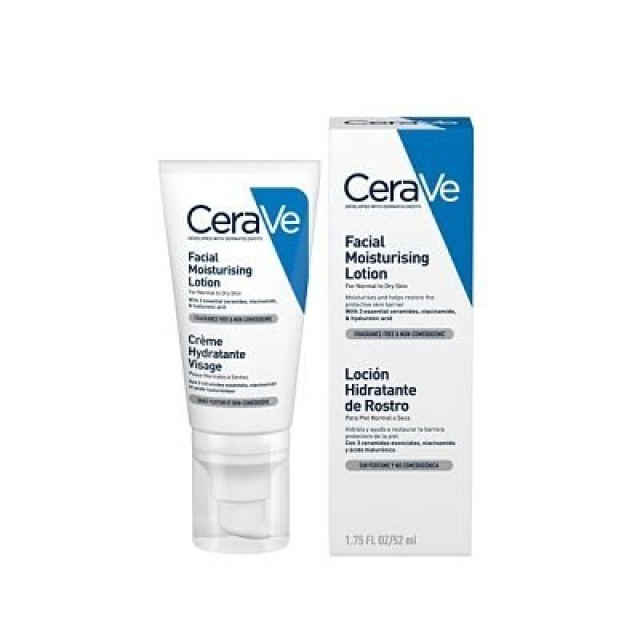 CeraVe - Facial Moisturizing Lotion | 52ml