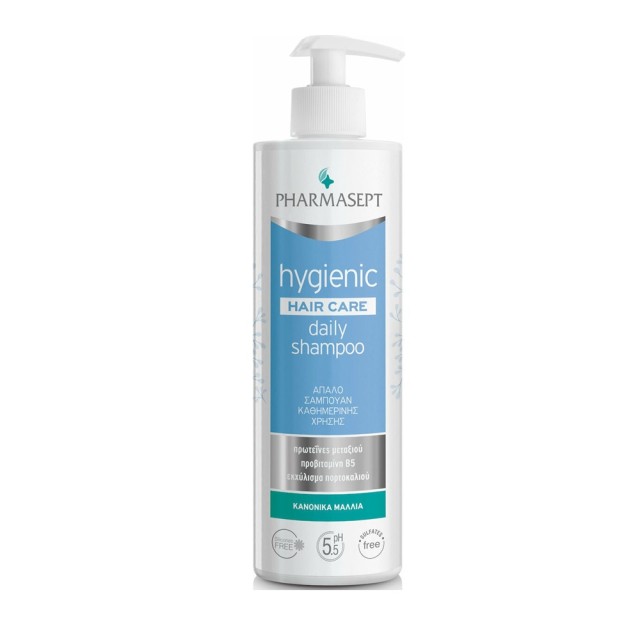 PHARMASEPT - Hygienic Hair Care Daily Shampoo | 500ml 