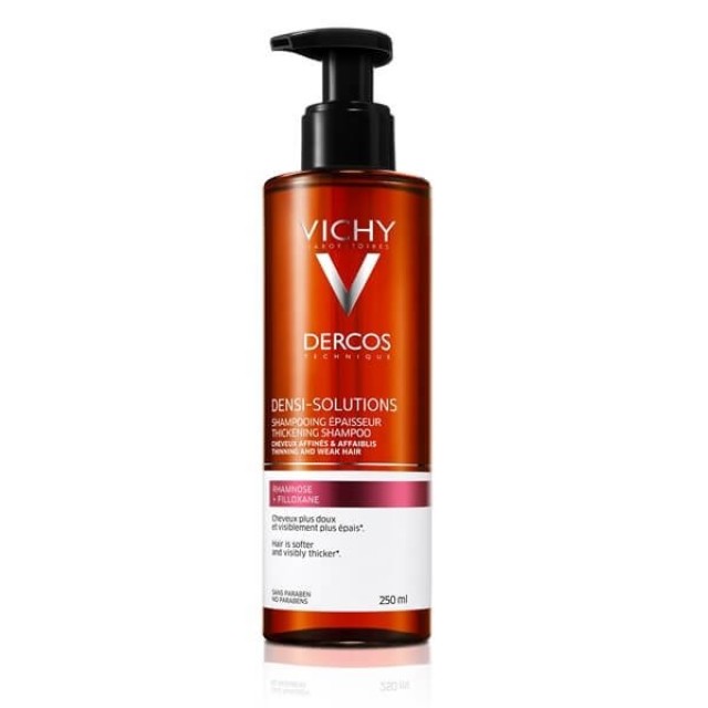 VICHY - Dercos Densi-Solutions Thickening Shampoo | 250ml