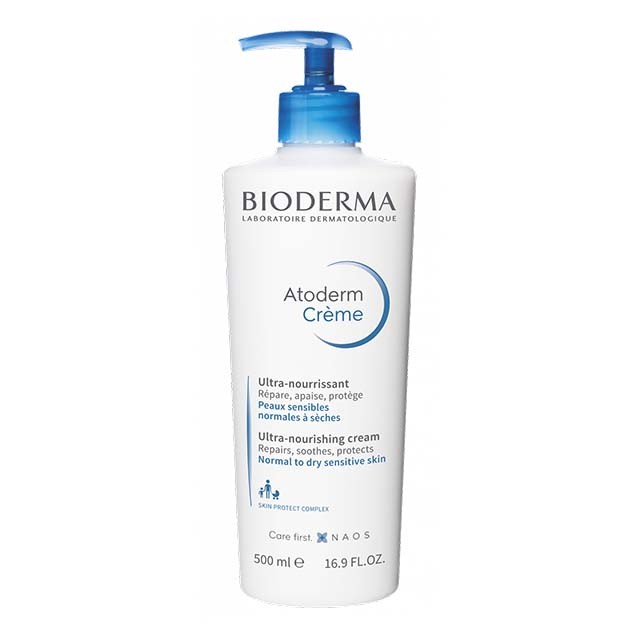 BIODERMA - Atoderm Crème Ultra | 500ml