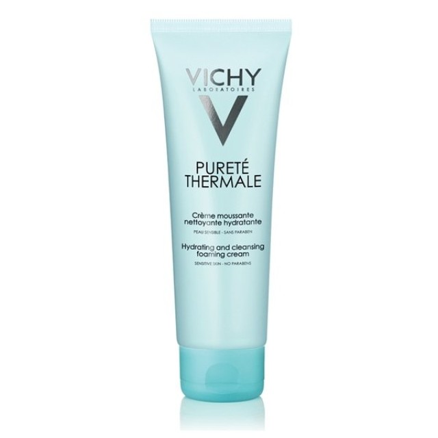 VICHY - Purete Thermale Hydrating & Cleansing Foaming Cream | 125ml