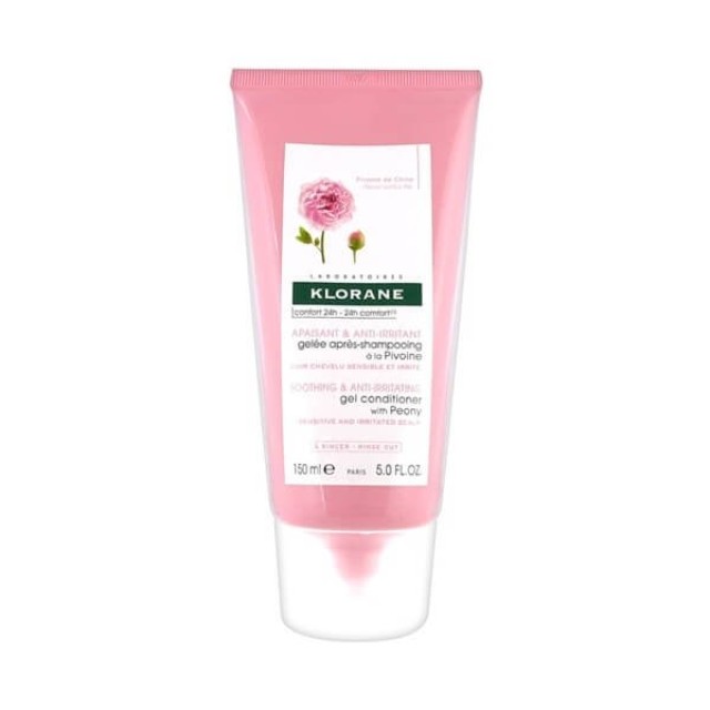 KLORANE - Gel Conditioner with Peony | 150ml