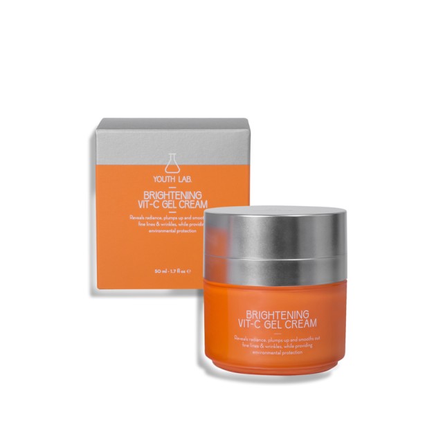 YOUTH LAB - Brightening Vit-C Gel Cream | 50ml