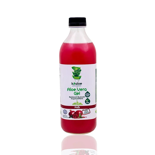 KALOE - Gel Αλόης με Ρόδι | 1000ml