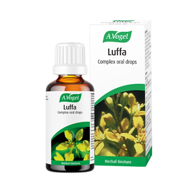 A.Vogel Luffa Complex Drops Κατά της Ρινίτιδας 50ml