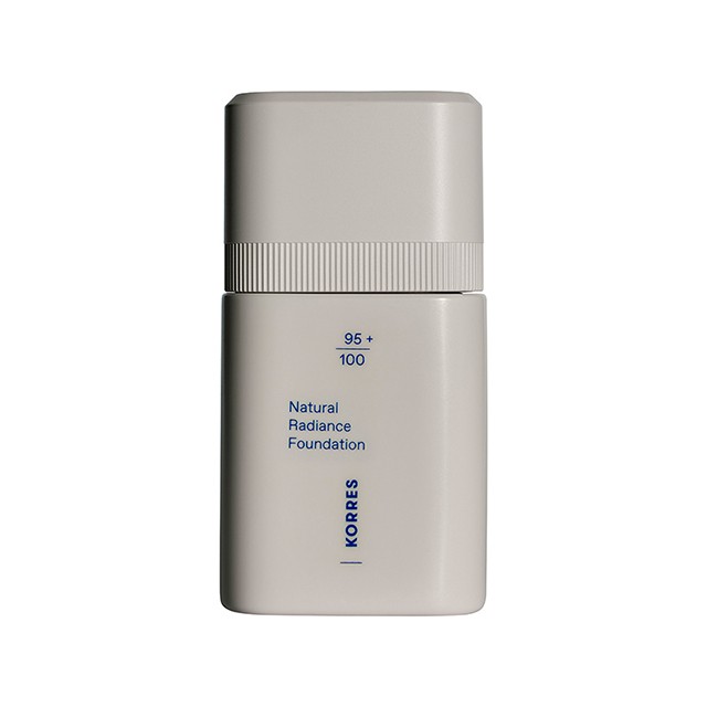 KORRES Natural Radiance Foundation 03 Tan 30ml
