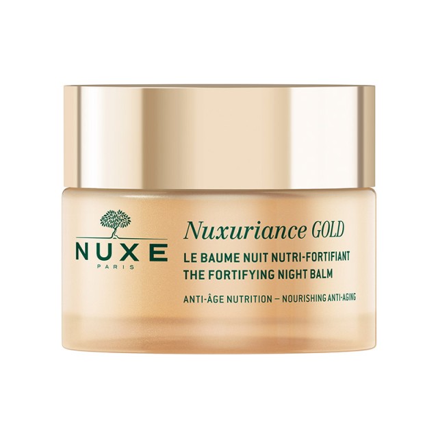 NUXE - Nuxuriance Gold Nutri-Fortifying Night Balm | 50ml