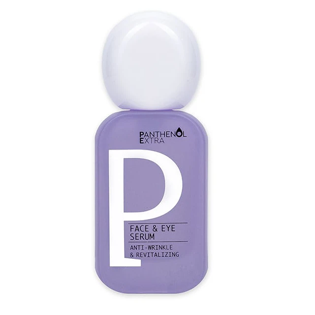 Panthenol Extra Face & Eye Serum New Formula 30ml