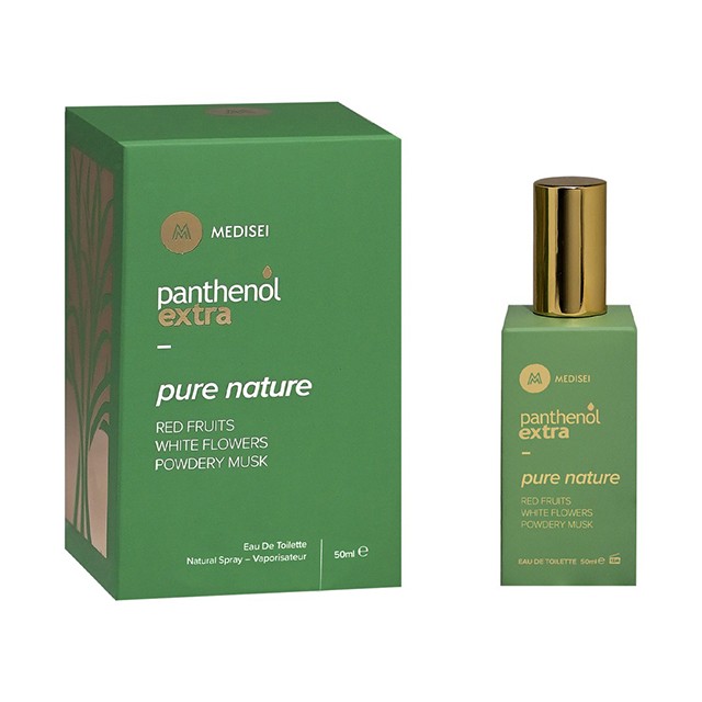 PANTHENOL Extra - Pure Nature Eau de Toilette | 50ml