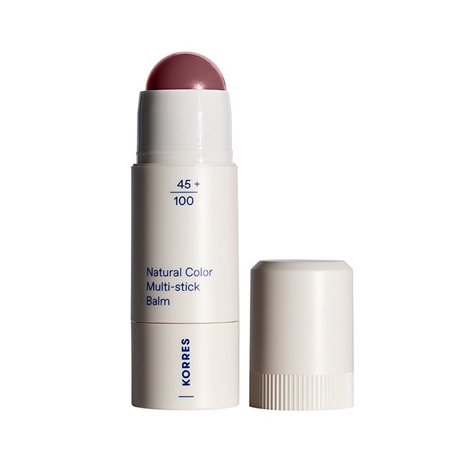 KORRES Natural Color Multi-stick Balm 23 Vintage Rose