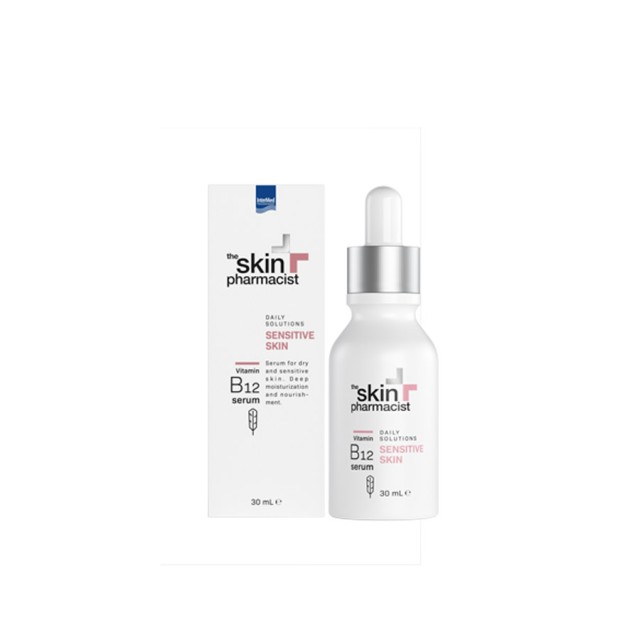 INTERMED - The Skin Pharmacist Sensitive Skin Β12 serum | 30ml