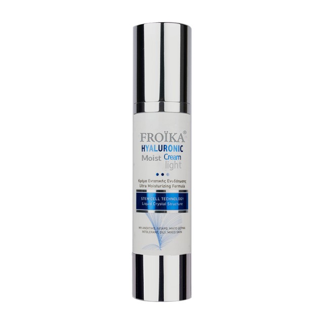 FROIKA - Hyaluronic Moist Light Cream | 50ml