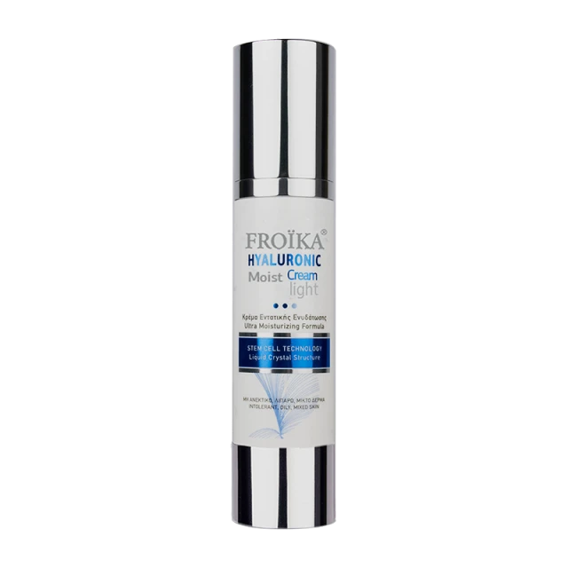 FROIKA - Hyaluronic Moist Light Cream | 50ml