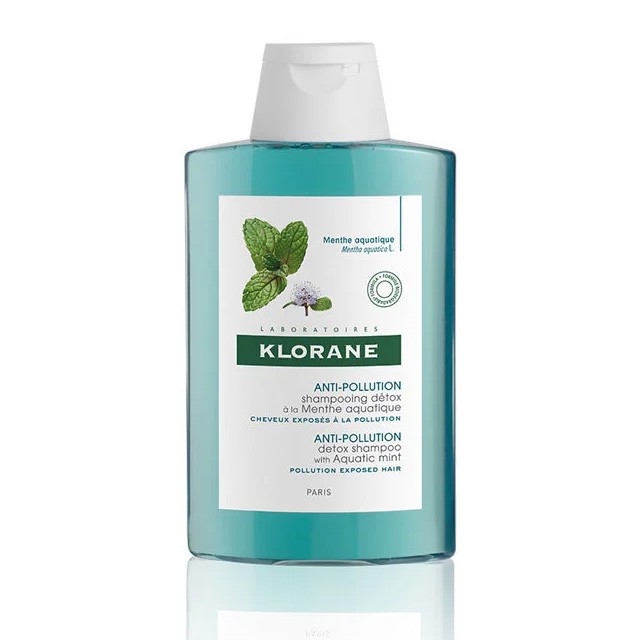 KLORANE - Bio Detox Mint Shampoo | 200ml