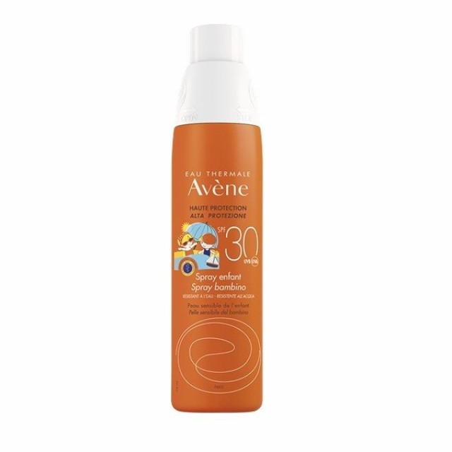 AVENE - Spray Enfant SPF30 | 200ml