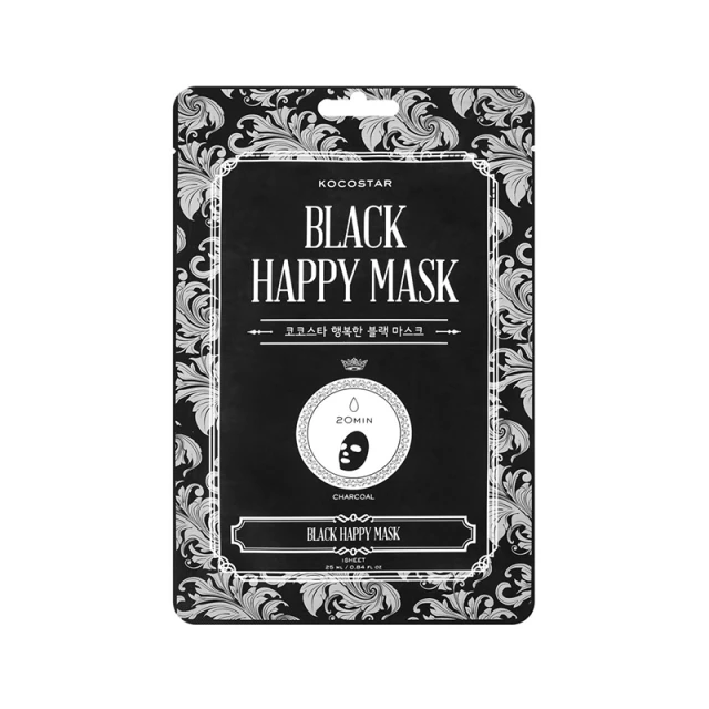 Kocostar Black Happy Mask 25ml