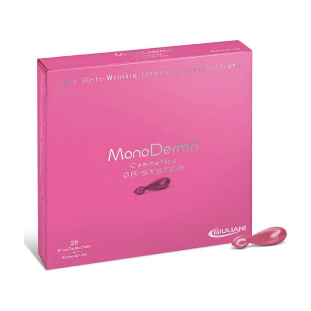 PHARMAQ - MonoDerma Cosmetics Gr-System MonoDermoDose | 28ambs