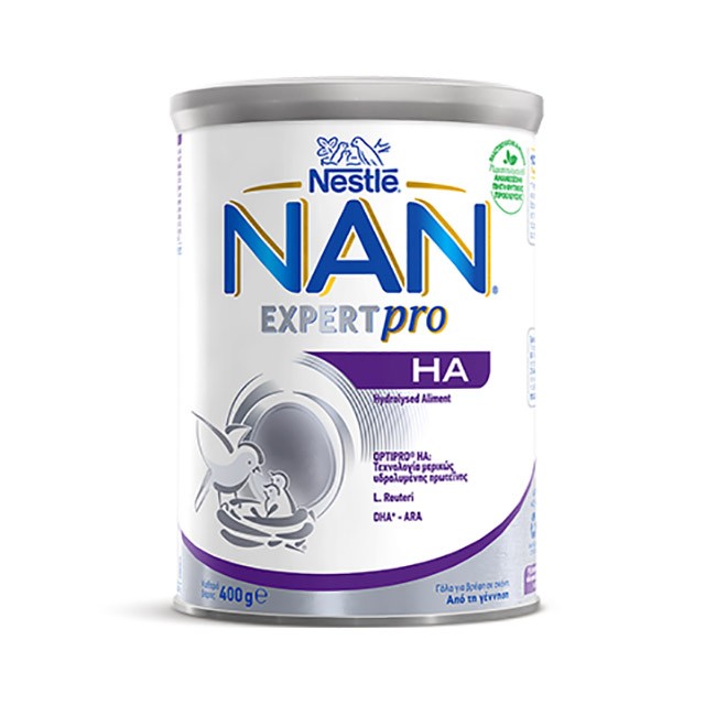 NESTLE - Nan EXPERTpro HA | 400gr