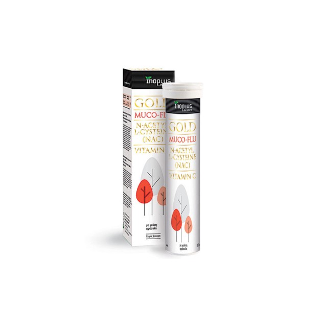 INOPLUS - Gold Muco Flu (20eff.tabs)