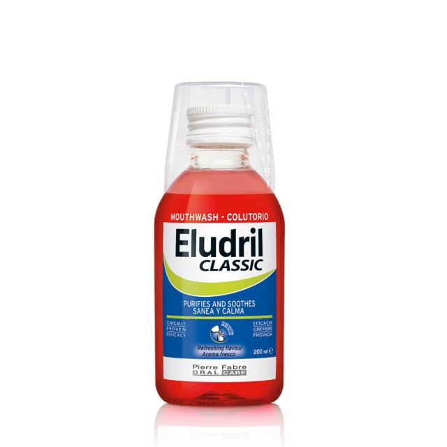 ELGYDIUM - Eludril Classic | 200ml 