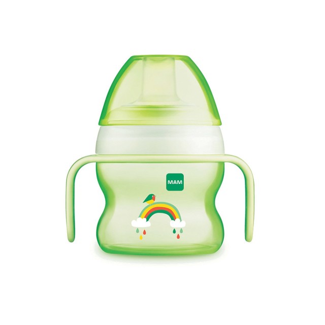 MAM - Starter Cup Green 4m+ | 150ml