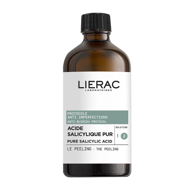 Lierac Protocole Peeling Anti Imperfections 100ml