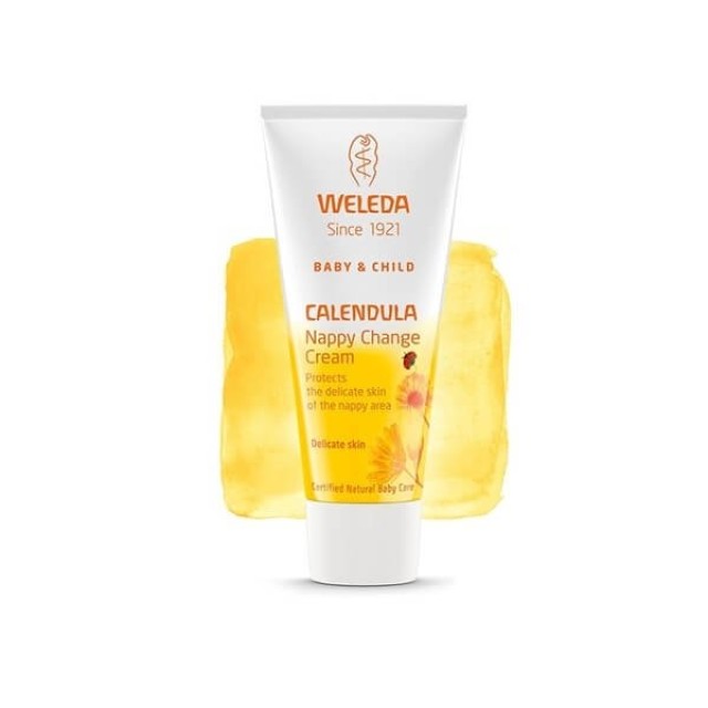 WELEDA - Κρέμα Καλέντουλας για την Αλλαγή Πάνας | 75ml