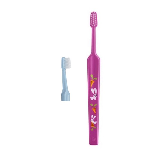 TePe - Mini Toothbrush Extra Soft 0-3years Pink | 1τμχ 