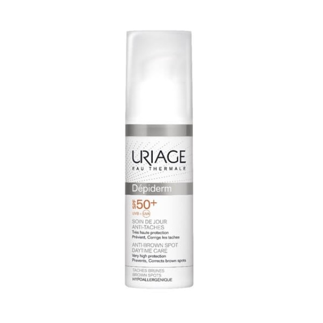 URIAGE - Depiderm SPF50+ Anti Brown Spot Daytime Cream | 30ml