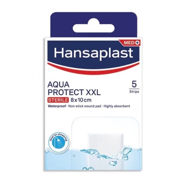 HANSAPLAST -  Aqua Protect XXL 8x10cm | 5τμχ