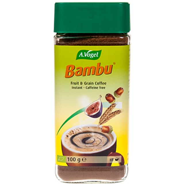 A.Vogel - Bambu Instant Στιγμιαίος Καφές 100gr
