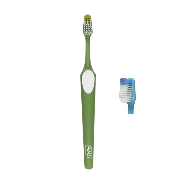 TePe - Nova Toothbrush Medium Green | 1τμχ