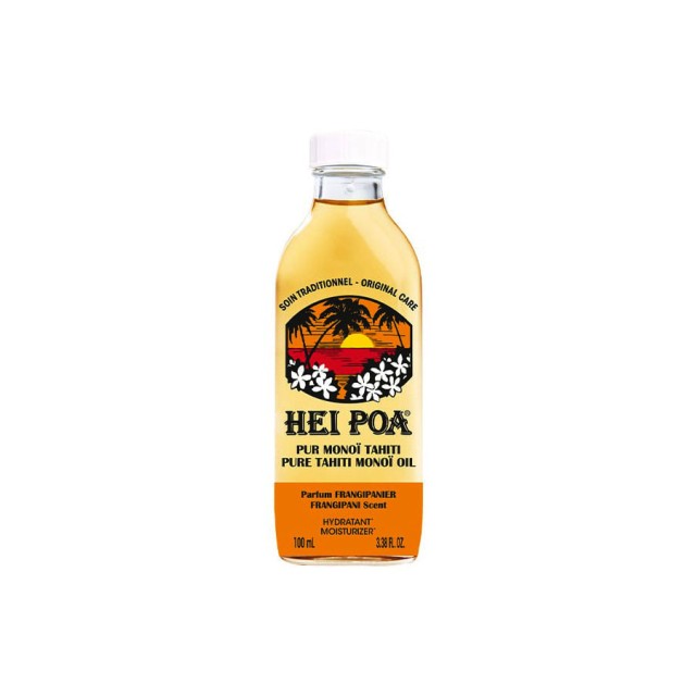 HEI POA - Monoi Oil Tahiti Frangipani | 100ml