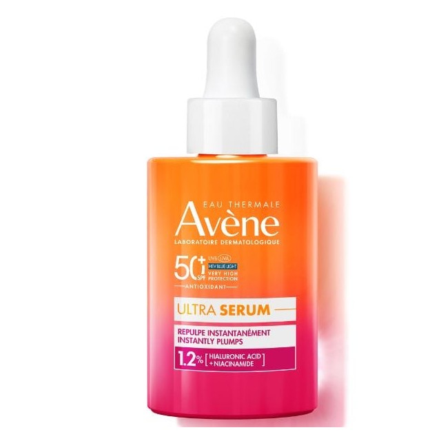 Avene Eau Thermale Ultra Serum SPF50+ 30ml