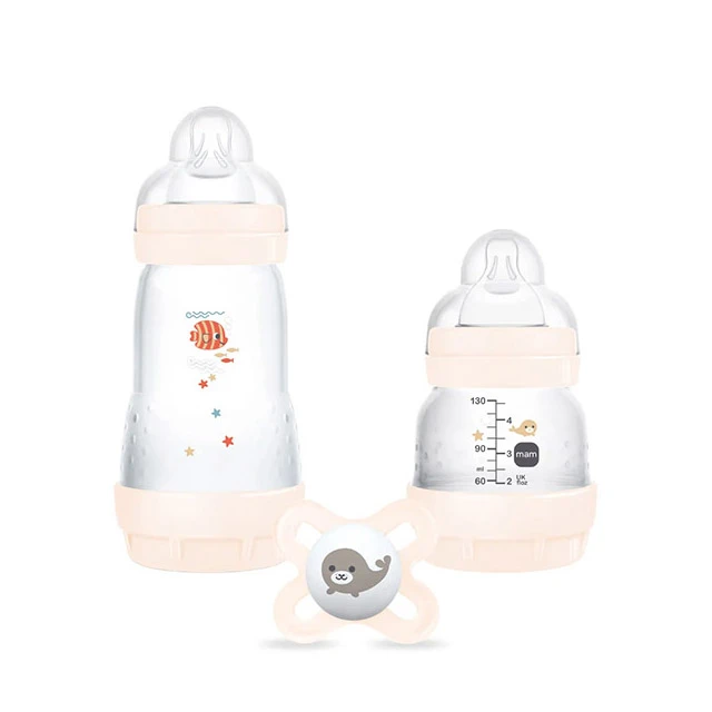 MAM - Easy Start Anti-Colic Starter Set Unisex 0m+ (655U) | 3τμχ