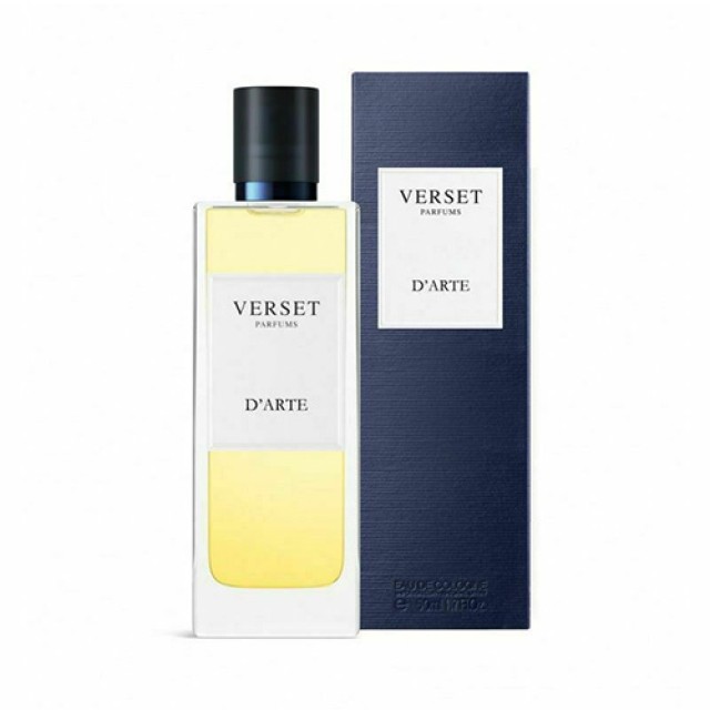 Verset - Darte Eau de Parfum Unisex Άρωμα 50ml