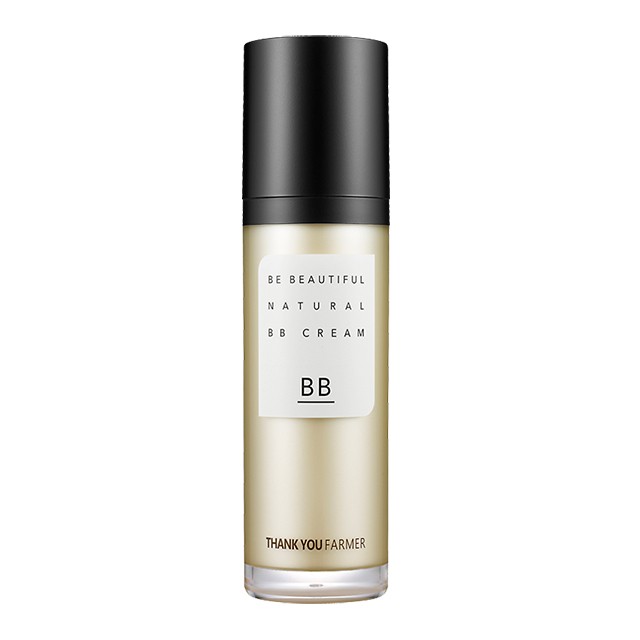 THANK YOU FARMER - Be Beautiful Natural BB Cream | 40ml