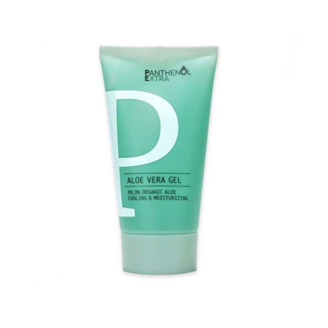Panthenol Extra Cooling & Μoisturizing Aloe Vera Gel 150ml