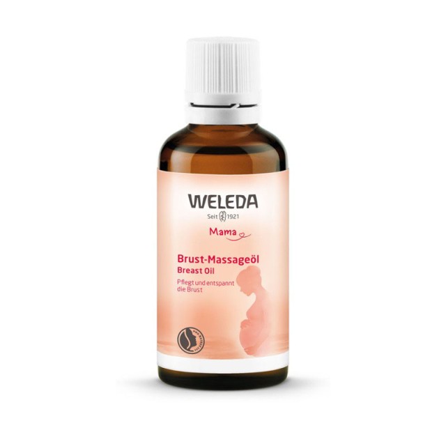 WELEDA - Λάδι Θηλασμού | 50ml