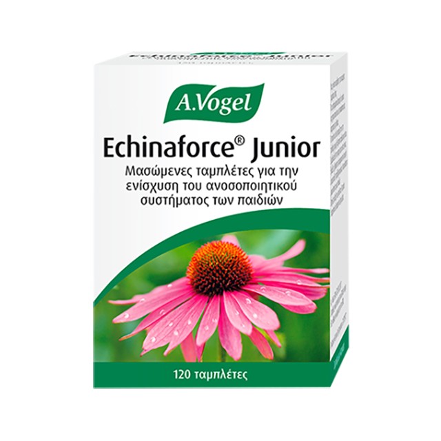 A. Vogel Echinaforce® Junior 120 tabs