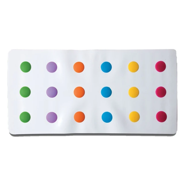 MUNCHKIN - Dandy Dots Bath Mat | 1τμχ