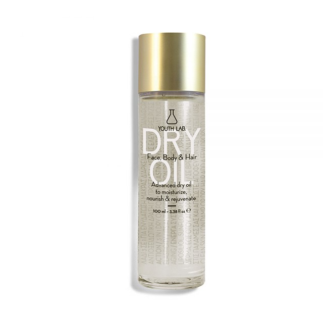 YOUTH LAB - Dry Oil All Skin Types | 100ml