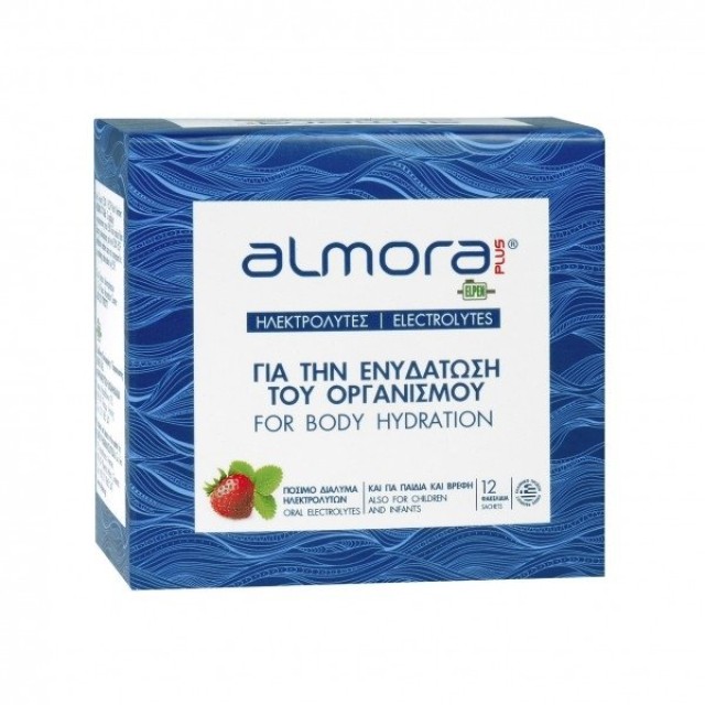ALMORA - Almora Plus Electrolytes | 12 φακελάκια