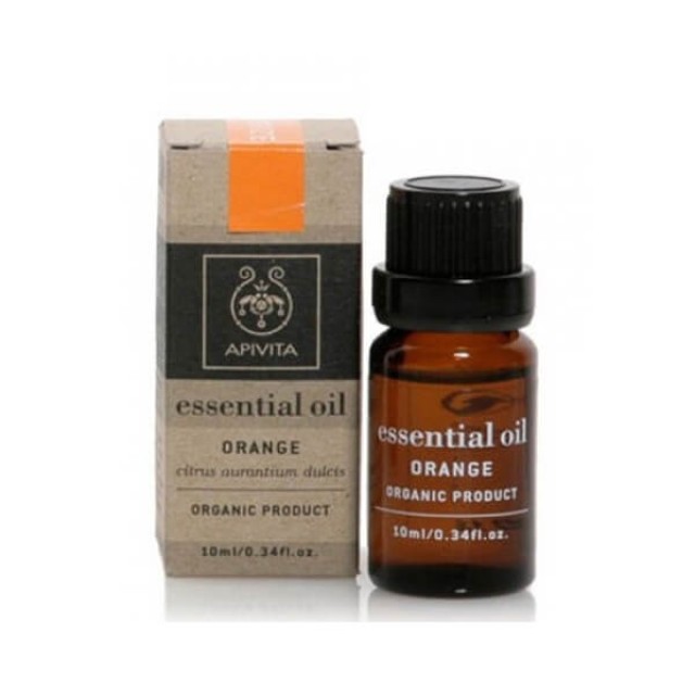 APIVITA - Essential Oil Orange | 10ml