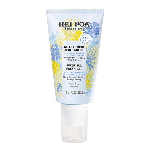 HEI POA - After Sun Fresh Gel With Tahiti Monoi Oil | 150ml