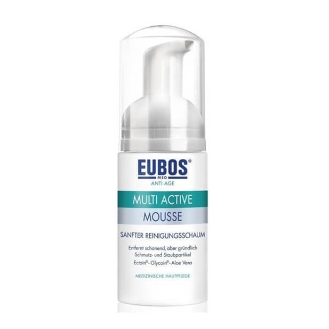 EUBOS - Multi Active Mousse Mild Cleansing Foam | 100ml