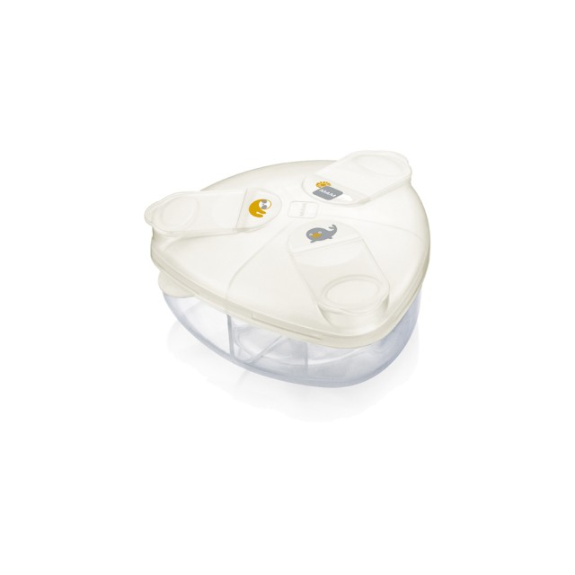 MAM - Milk Powder Box White  0m+ | 1τμχ